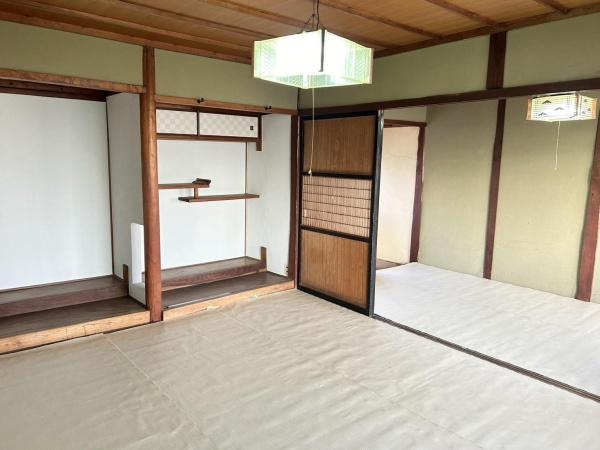 倉敷市大内の中古一戸建て