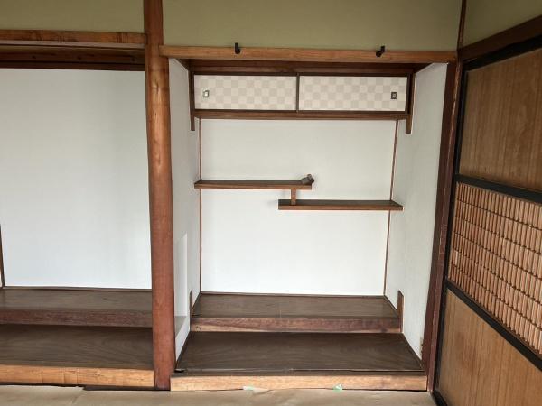 倉敷市大内の中古一戸建て