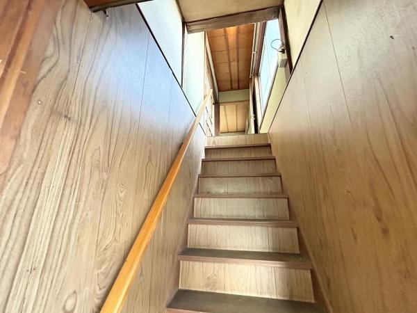 倉敷市大内の中古一戸建て