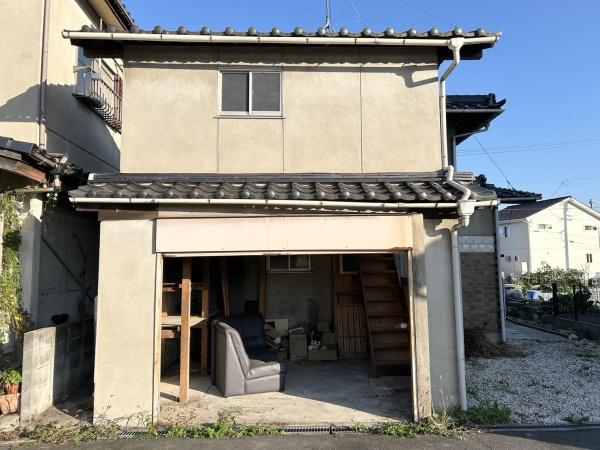 倉敷市大内の中古一戸建て