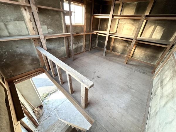 倉敷市大内の中古一戸建て