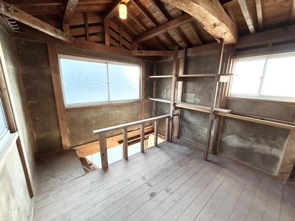 倉敷市大内の中古一戸建て