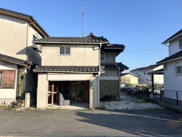 倉敷市大内の中古一戸建て