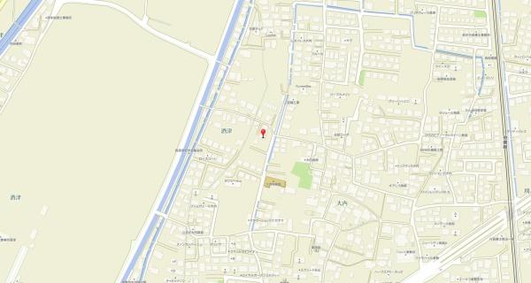 倉敷市大内の中古一戸建て