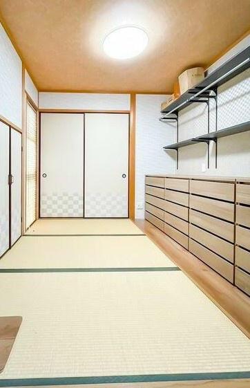 倉敷市真備町岡田の中古一戸建て