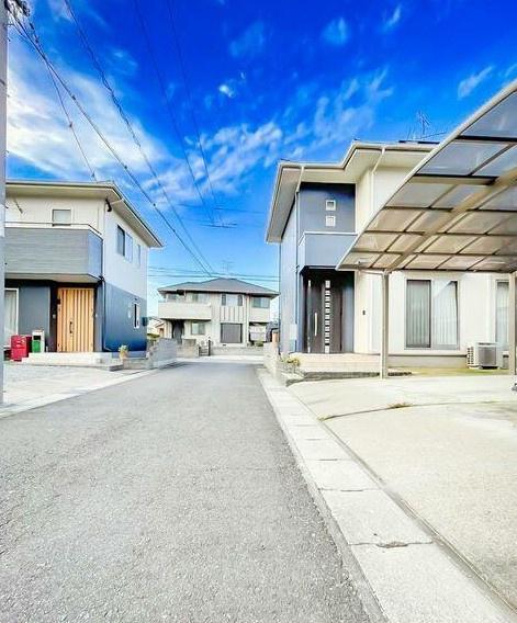 倉敷市真備町岡田の中古一戸建て