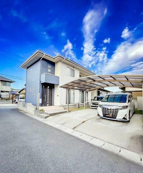 真備町岡田戸建