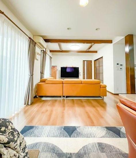 倉敷市真備町岡田の中古一戸建て