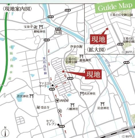 リーブルガーデン庄新町　1号棟