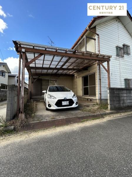 岡山市南区植松の中古一戸建て