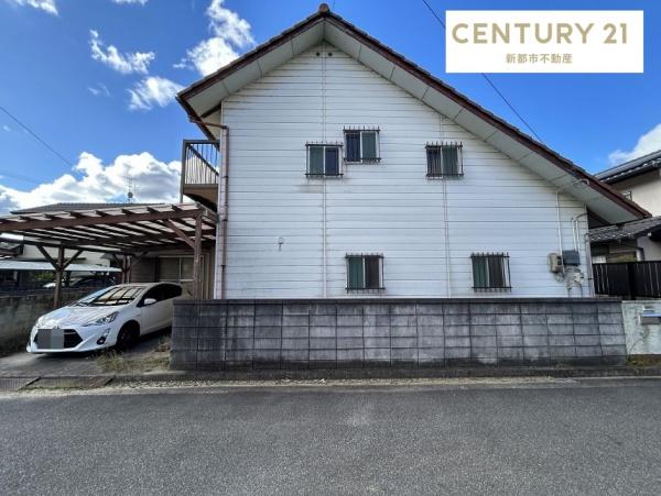 岡山市南区植松の中古一戸建て