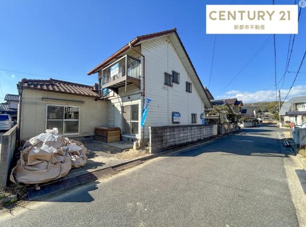 岡山市南区植松の中古一戸建て