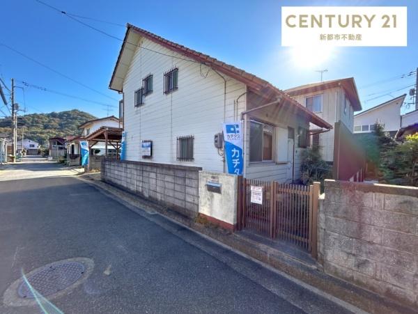 岡山市南区植松戸建