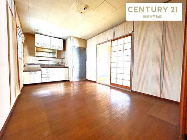 岡山市南区植松の中古一戸建て
