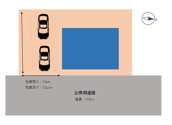 岡山市南区植松戸建