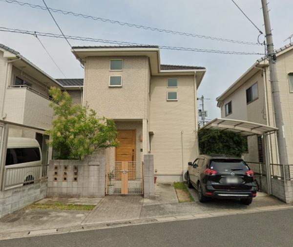 倉敷市八王寺町戸建