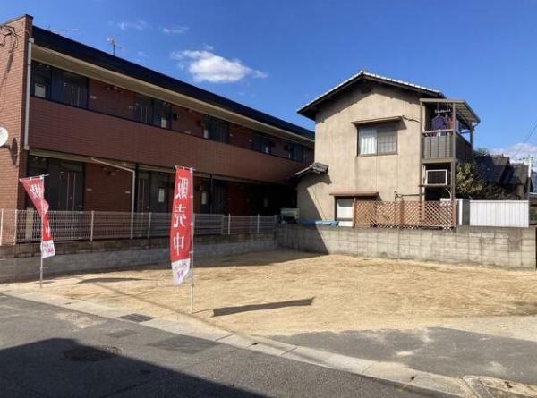 tochito倉敷市中畝10丁目　1号地