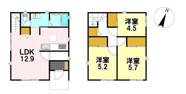 倉敷市真備町岡田戸建