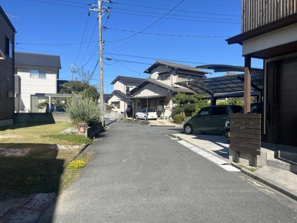 倉敷市真備町岡田の中古一戸建て