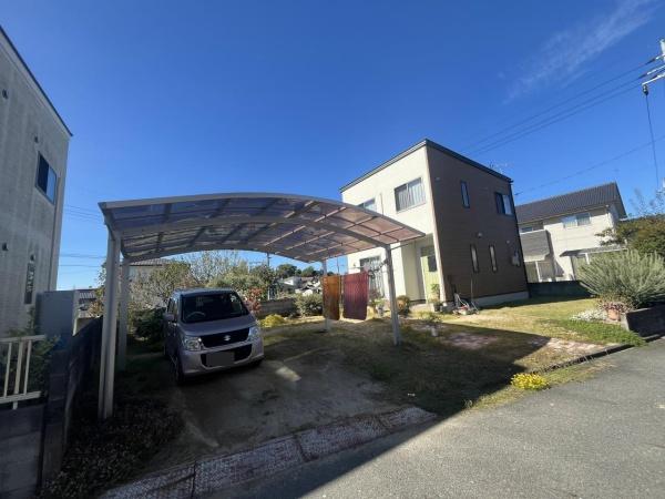 倉敷市真備町岡田の中古一戸建て