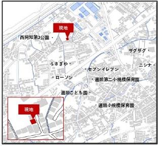 テラシエ倉敷市西阿知町1期　1号棟