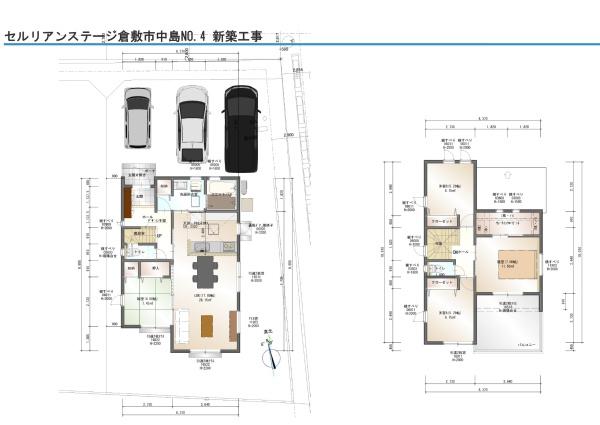 セルリアンステージ倉敷市中島No.4