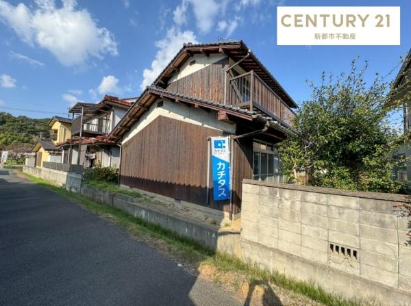 倉敷市藤戸町藤戸の中古一戸建
