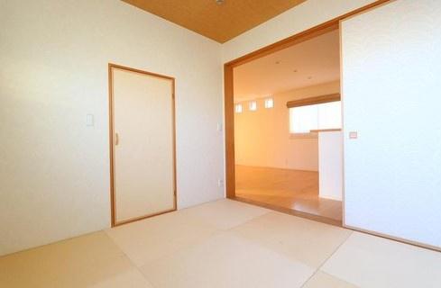 倉敷市中島の中古一戸建て