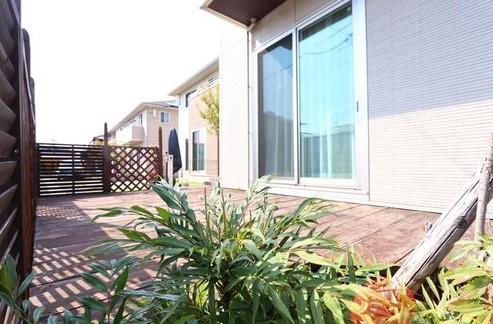 倉敷市中島の中古一戸建て