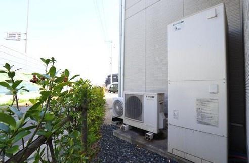 倉敷市中島の中古一戸建て