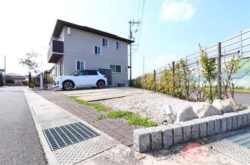 倉敷市中島の中古一戸建て