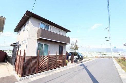 倉敷市中島の中古一戸建て