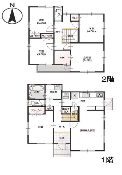 倉敷市堀南戸建
