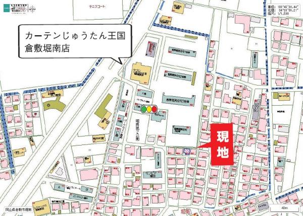 倉敷市堀南の中古一戸建て