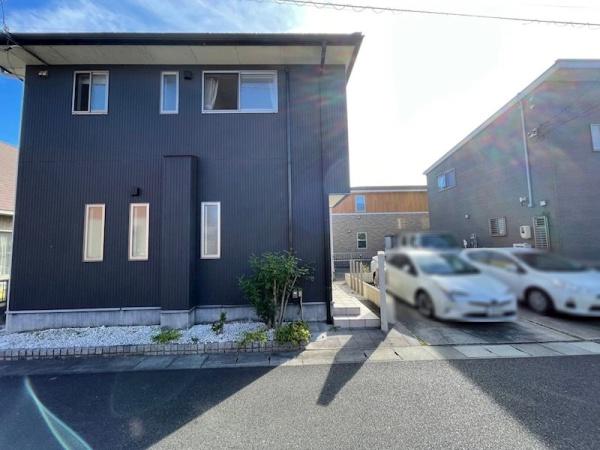 倉敷市連島町鶴新田戸建