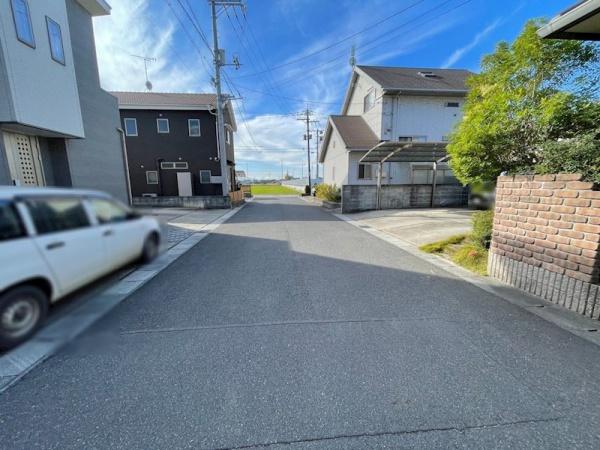 倉敷市連島町鶴新田の中古一戸建て