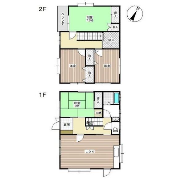 倉敷市林戸建