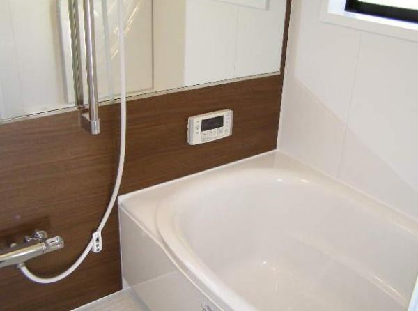 倉敷市林の中古一戸建て(バス)