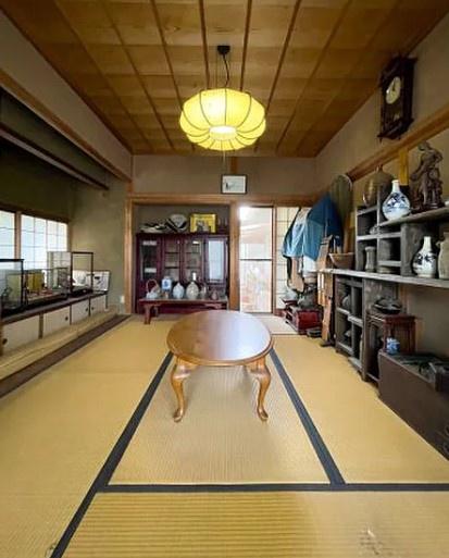 倉敷市玉島上成の中古一戸建て(和室)