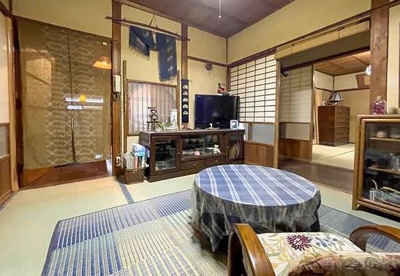 倉敷市玉島上成の中古一戸建て(和室)