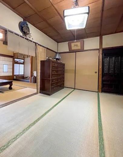 倉敷市玉島上成の中古一戸建て(和室)