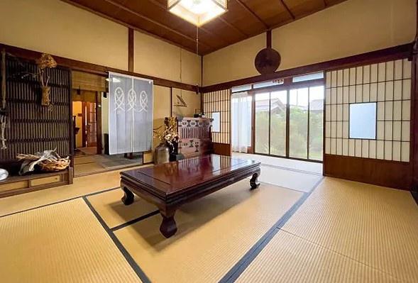 倉敷市玉島上成の中古一戸建て(和室)