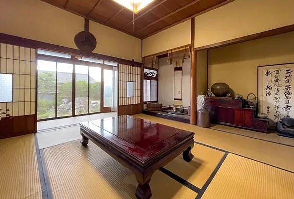 倉敷市玉島上成の中古一戸建て(和室)