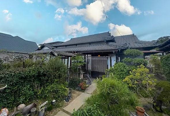 倉敷市玉島上成戸建