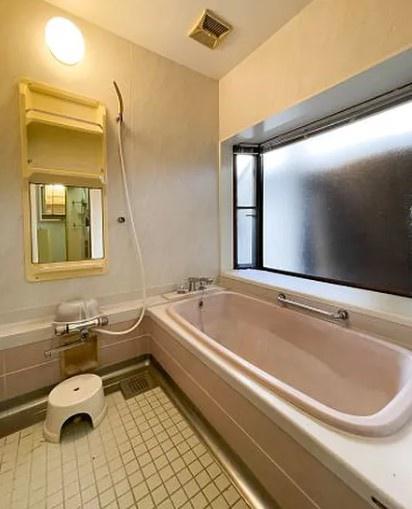 倉敷市玉島上成の中古一戸建て(バス)