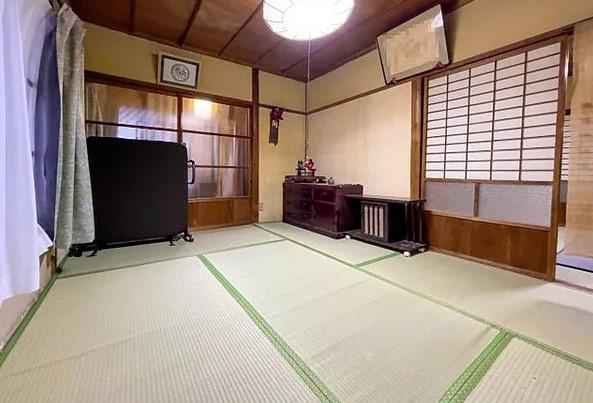 倉敷市玉島上成の中古一戸建て(和室)