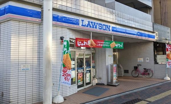 ポレスター倉敷セントラルレジデンス(ローソン倉敷阿知二丁目店)