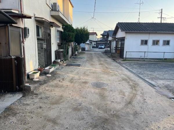 倉敷市上富井の中古一戸建て