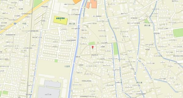 倉敷市上富井の中古一戸建て