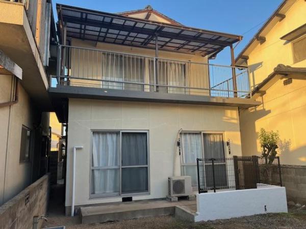 倉敷市上富井戸建